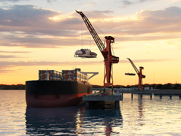 碼頭吊機(jī)的抓斗有哪幾種？