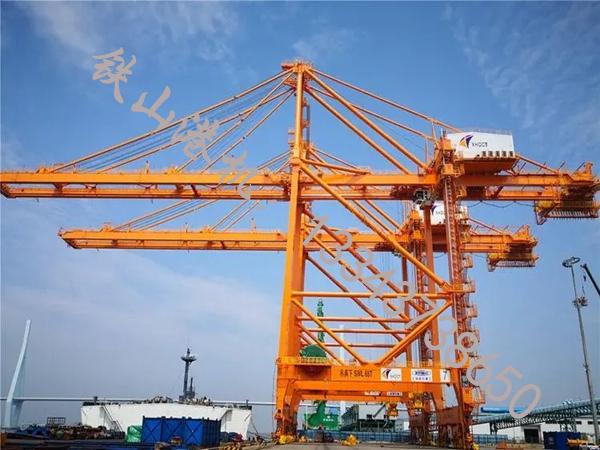 廣東深圳岸橋廠家承載能力大、啟閉靈活