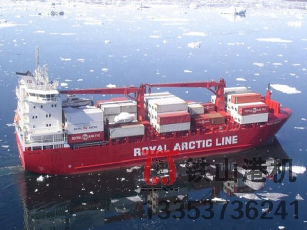 河北秦始皇島船用起重機(jī)廠家 封閉式抓斗船用起重機(jī)環(huán)保作業(yè)