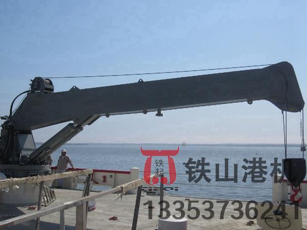 江蘇鎮(zhèn)江船用起重機(jī)廠家設(shè)備核心機(jī)械結(jié)構(gòu)與液壓傳動(dòng)技術(shù)深度解析